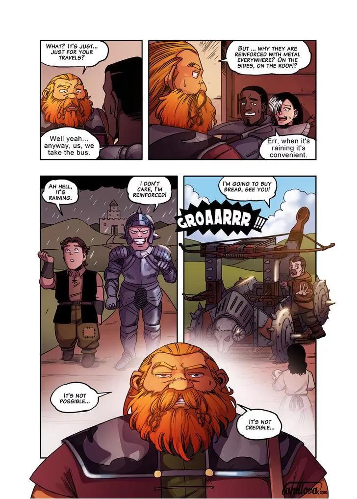 Hemispheres Chapter 9 page 18 - Chapter 9