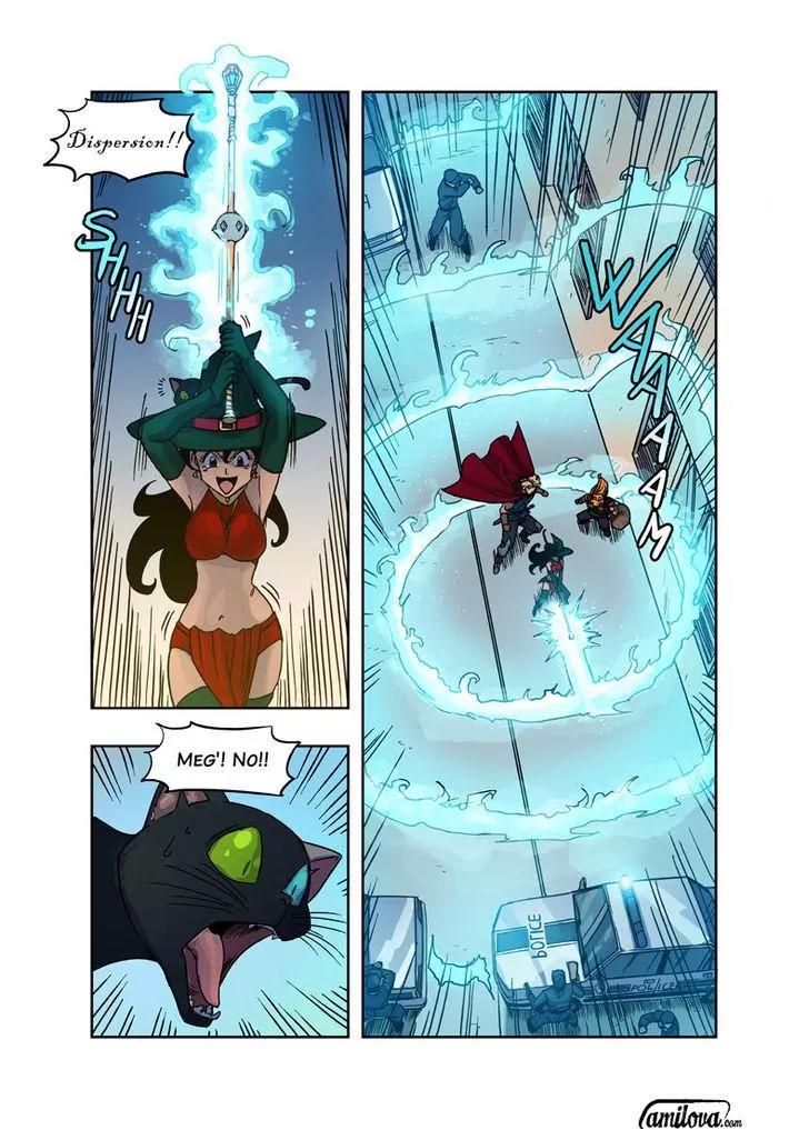 Hemispheres Chapter 9 page 2 - Chapter 9