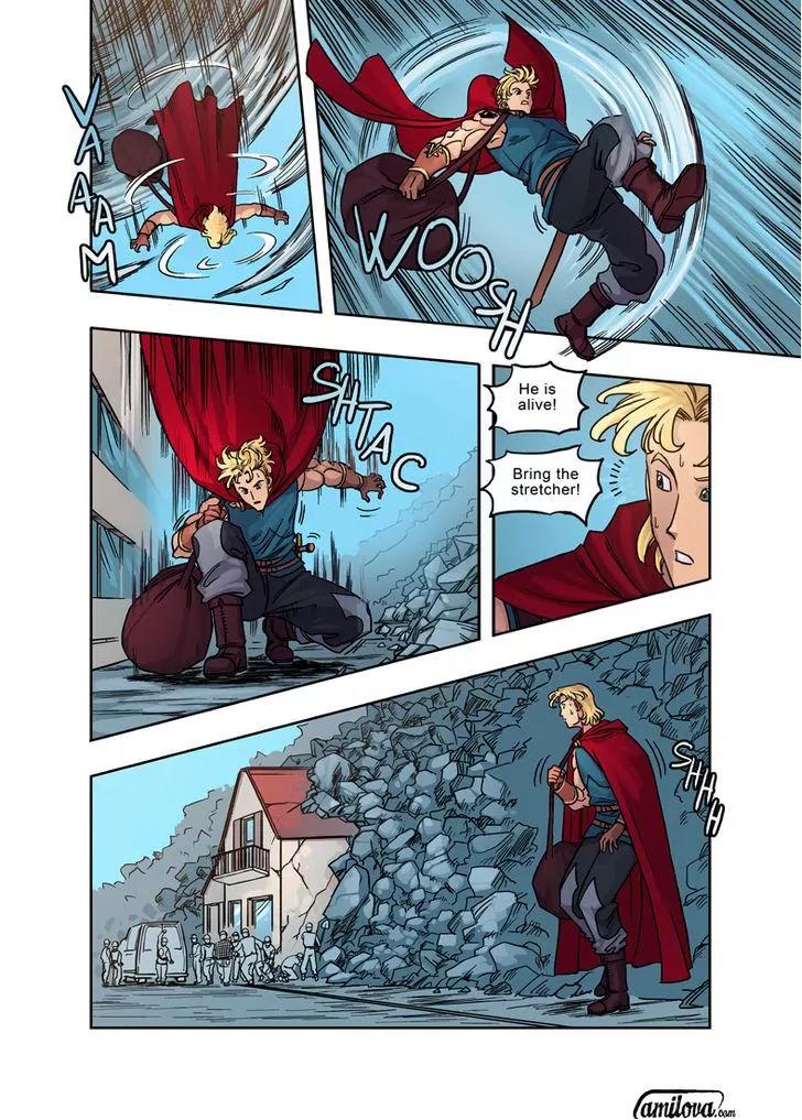 Hemispheres Chapter 9 page 4 - Chapter 9