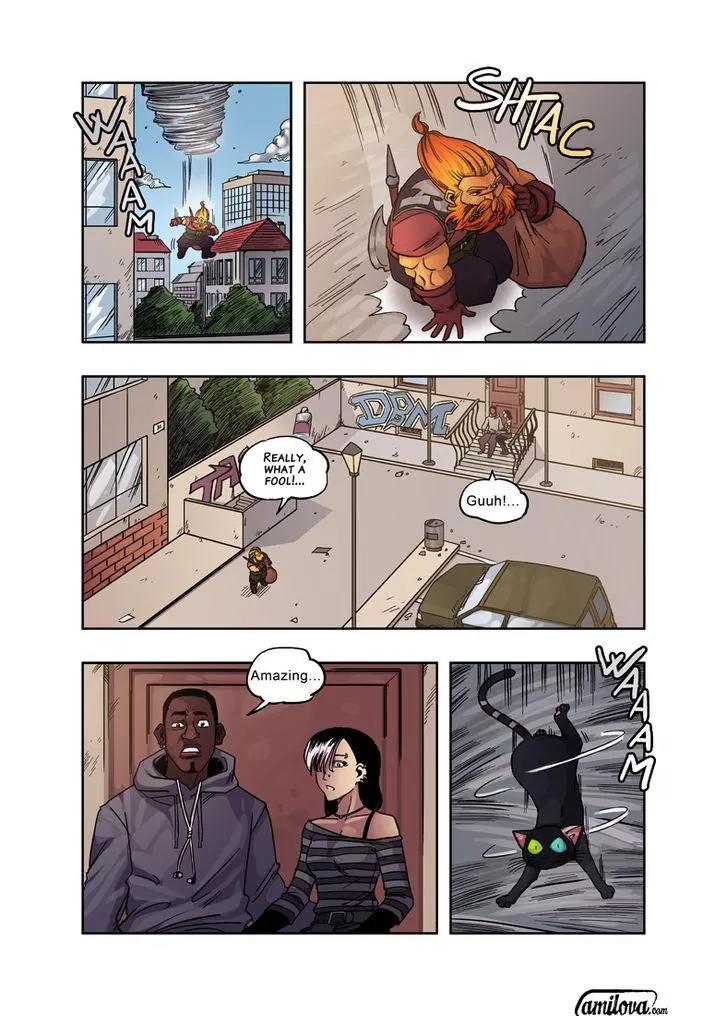 Hemispheres Chapter 9 page 5 - Chapter 9