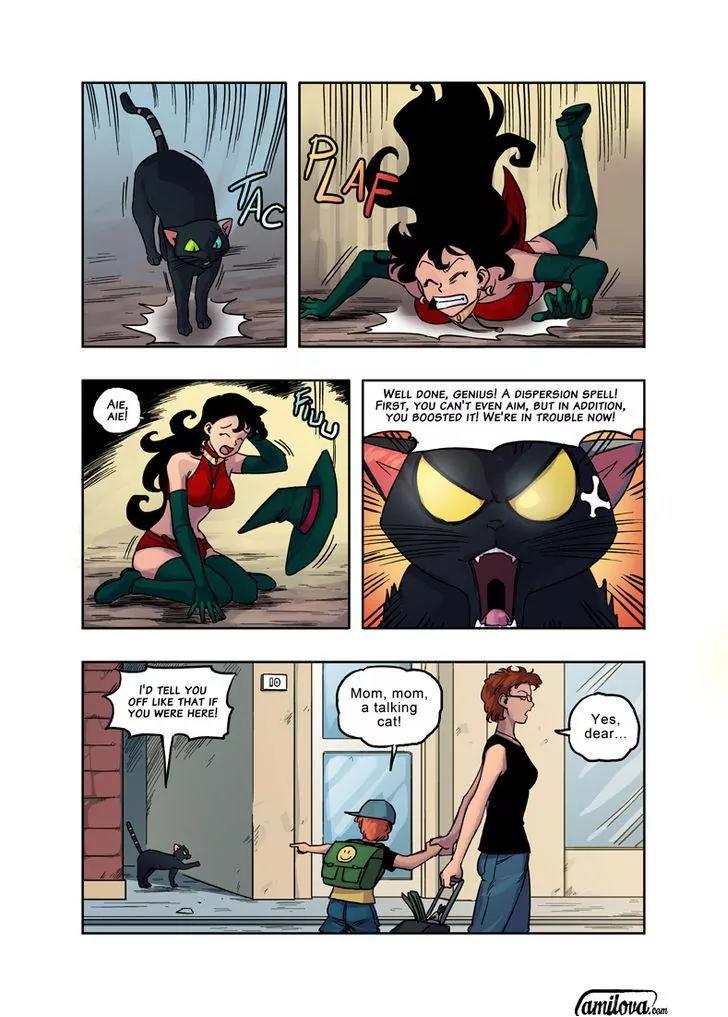 Hemispheres Chapter 9 page 6 - Chapter 9