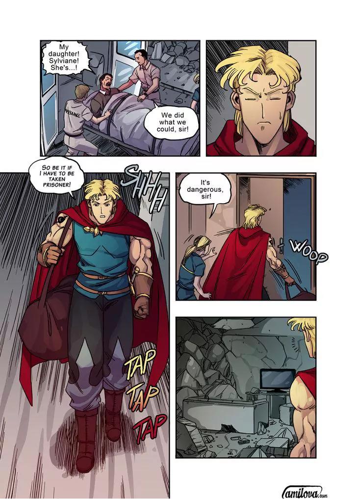 Hemispheres Chapter 9 page 8 - Chapter 9