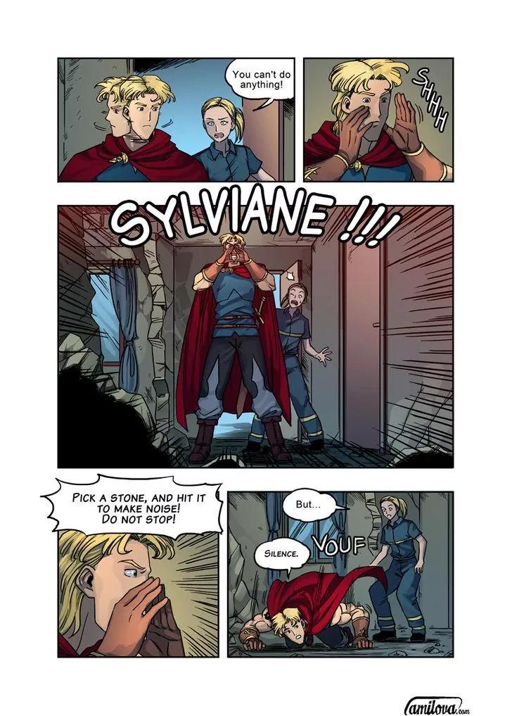 Hemispheres Chapter 9 page 9 - Chapter 9