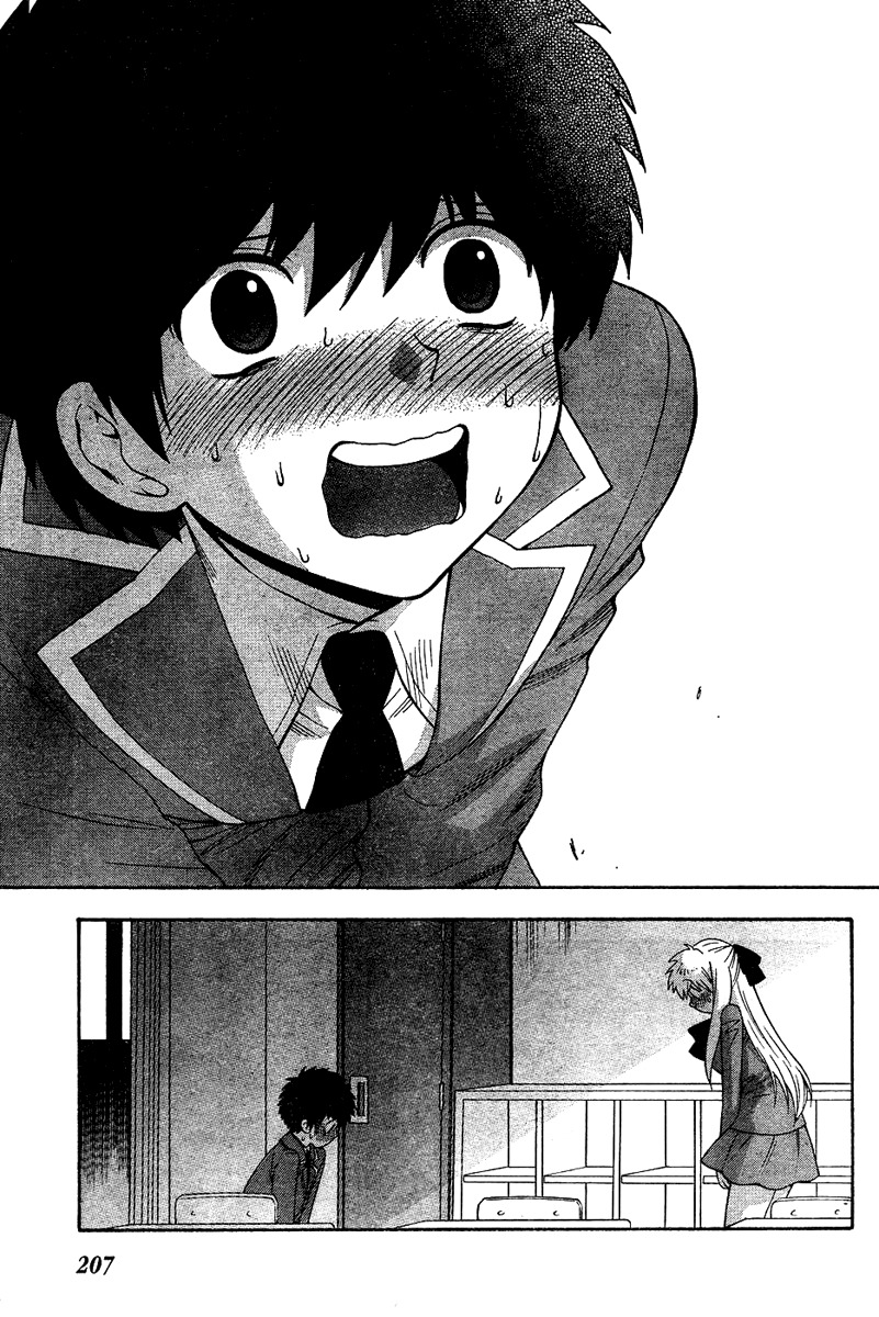 Hen Koi - The After School Diary Chapter 1 page 18 - Chapter 1