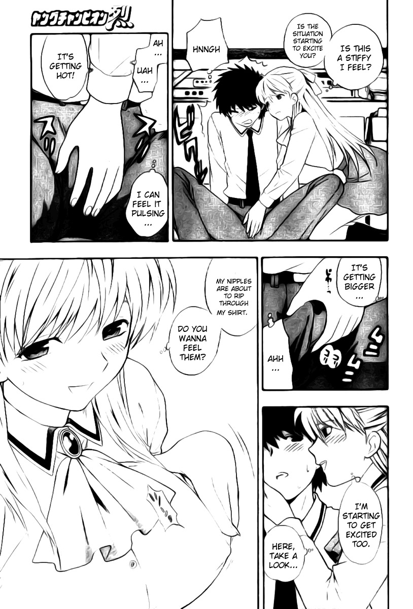 Hen Koi - The After School Diary Chapter 2 page 10 - Chapter 2