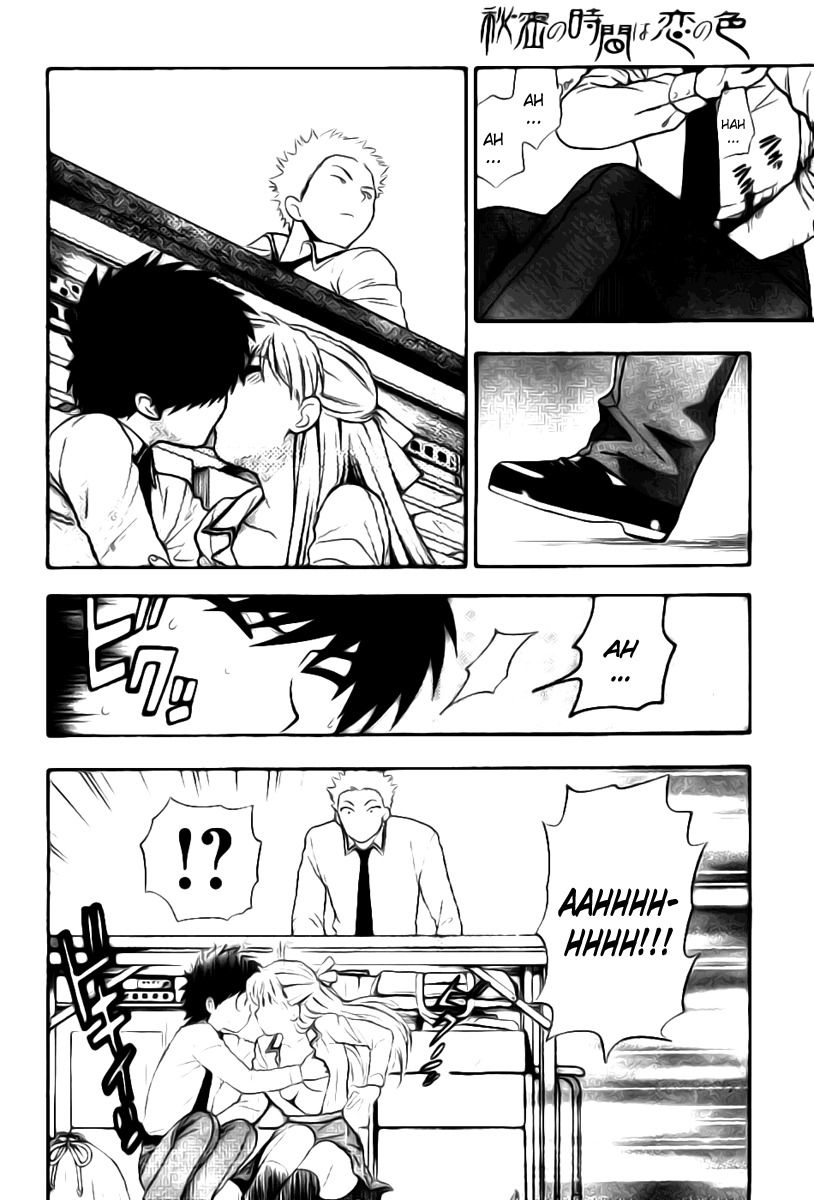 Hen Koi - The After School Diary Chapter 2 page 13 - Chapter 2