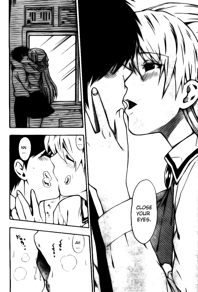 Hen Koi - The After School Diary Chapter 2 page 5 - Chapter 2