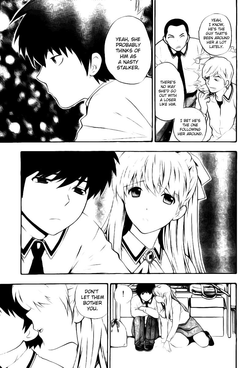 Hen Koi - The After School Diary Chapter 2 page 8 - Chapter 2