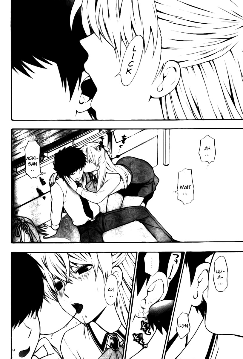 Hen Koi - The After School Diary Chapter 2 page 9 - Chapter 2