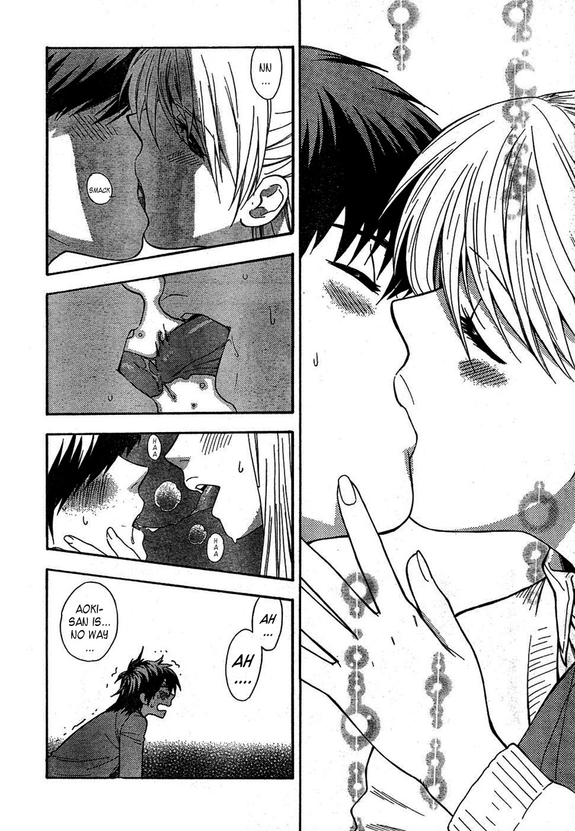 Hen Koi - The After School Diary Chapter 3 page 16 - Chapter 3