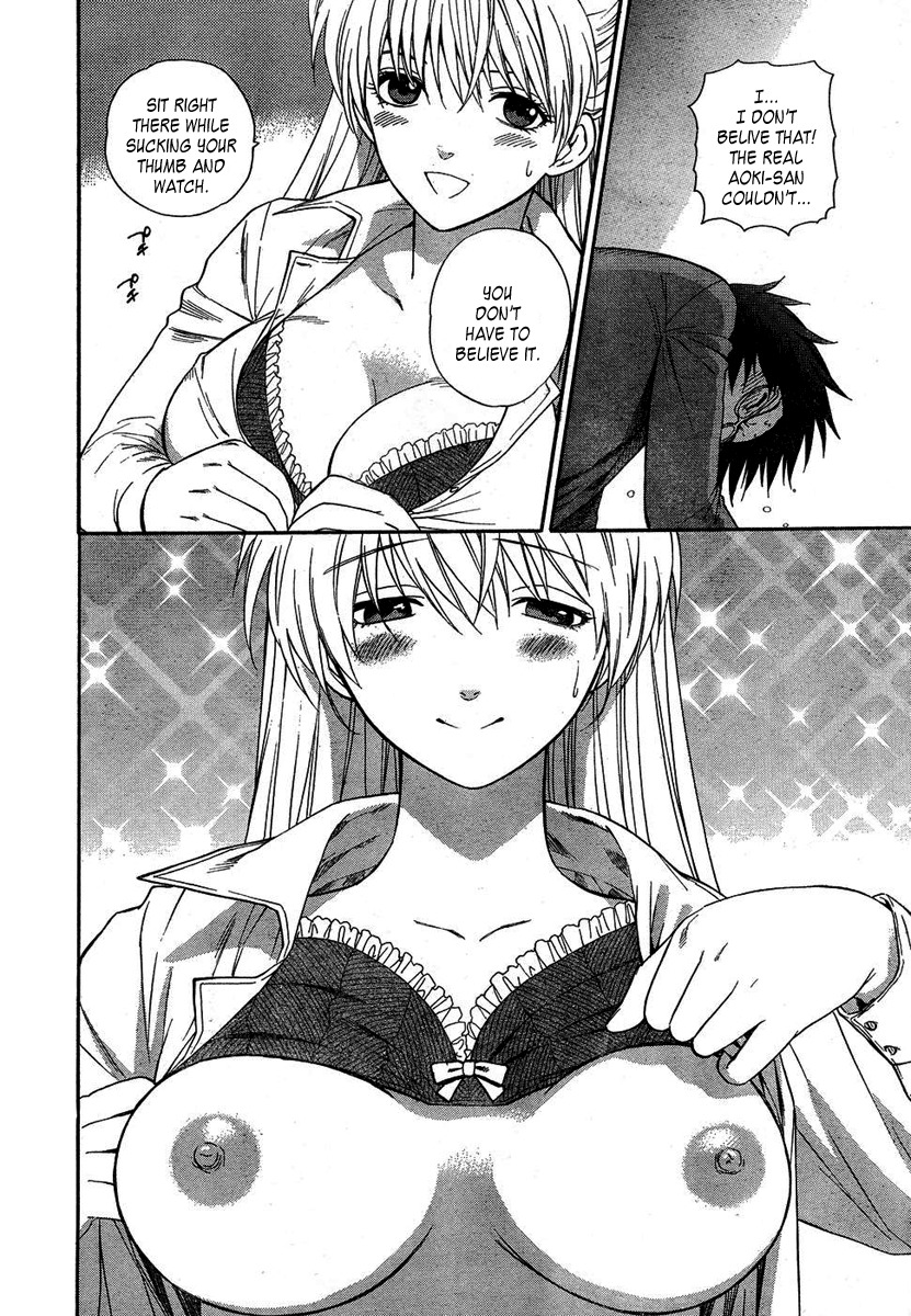 Hen Koi - The After School Diary Chapter 3 page 18 - Chapter 3