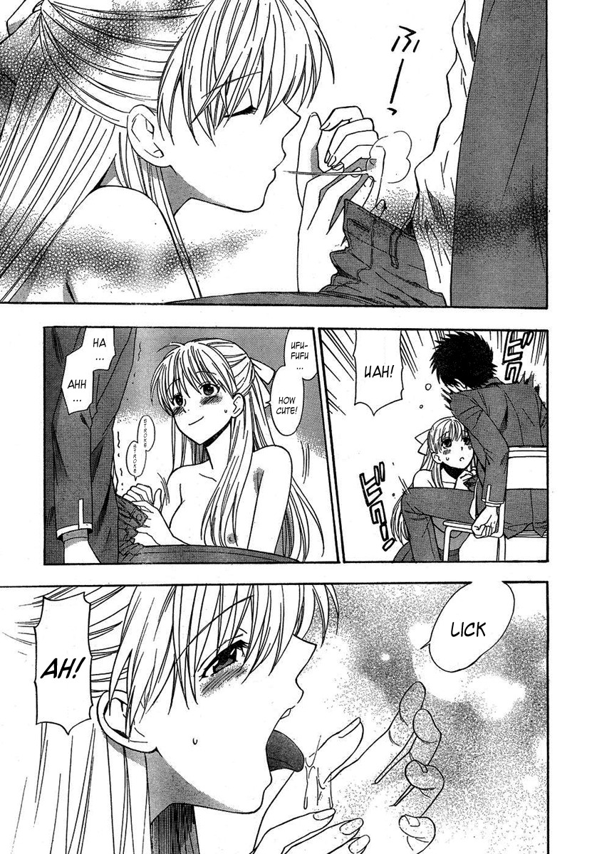 Hen Koi - The After School Diary Chapter 3 page 23 - Chapter 3