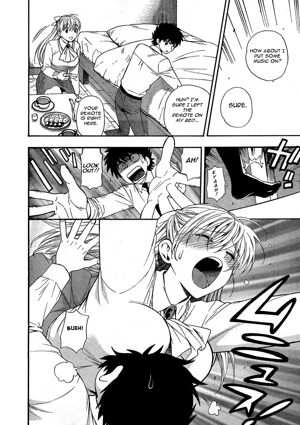 Hen Koi - The After School Diary Chapter 4 page 10 - Chapter 4