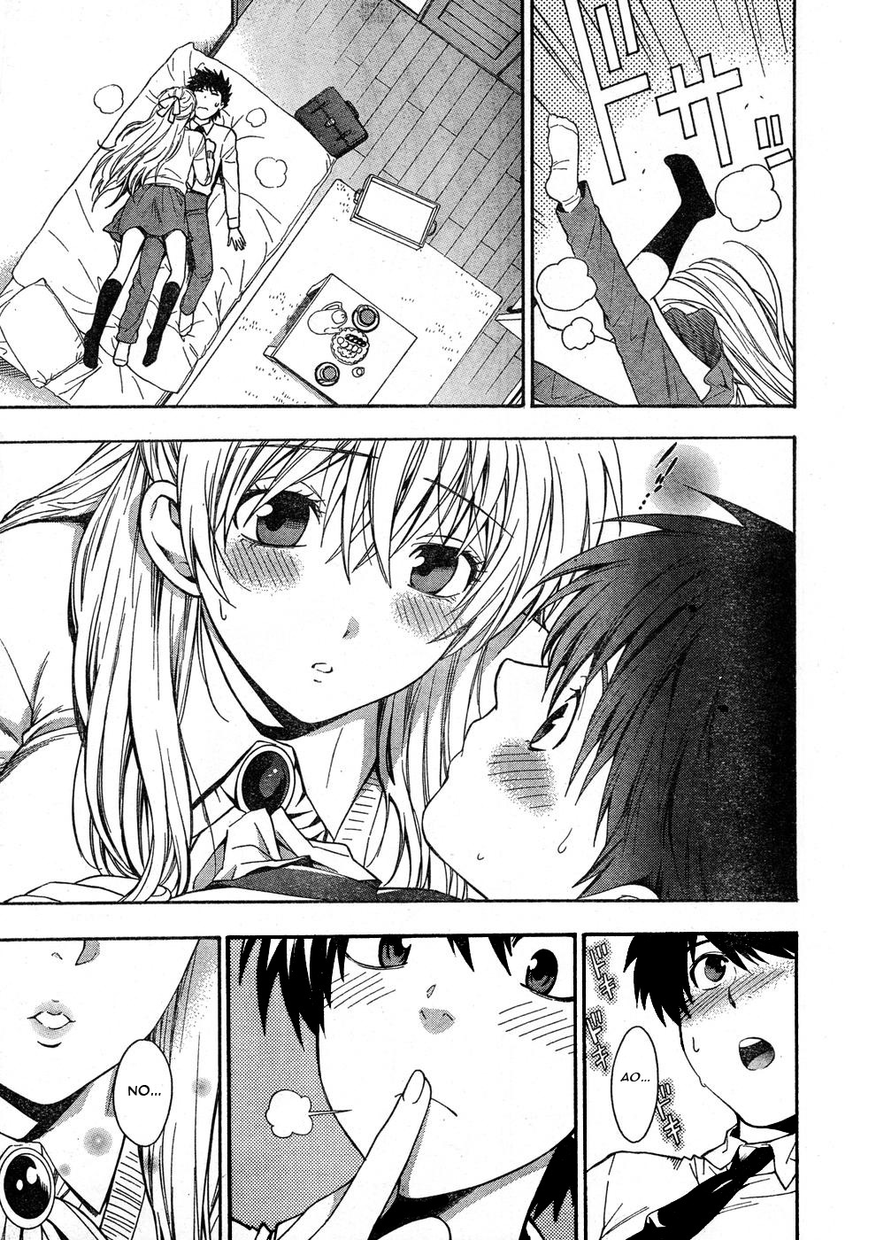 Hen Koi - The After School Diary Chapter 4 page 11 - Chapter 4