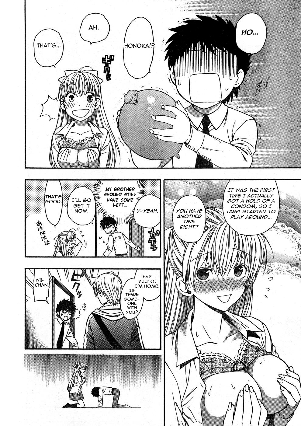 Hen Koi - The After School Diary Chapter 4 page 18 - Chapter 4