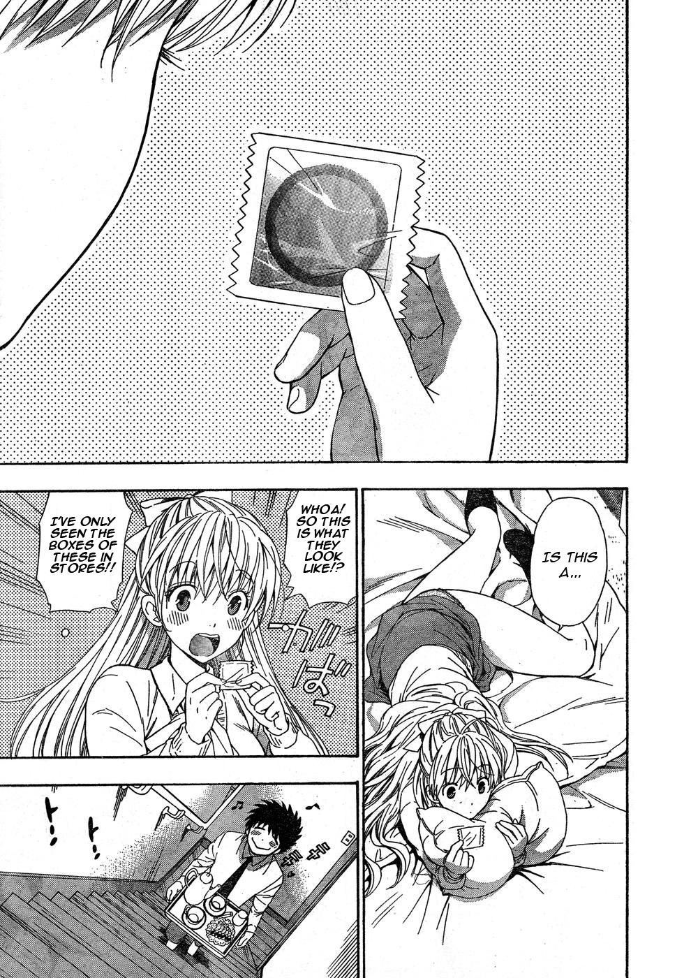 Hen Koi - The After School Diary Chapter 4 page 7 - Chapter 4