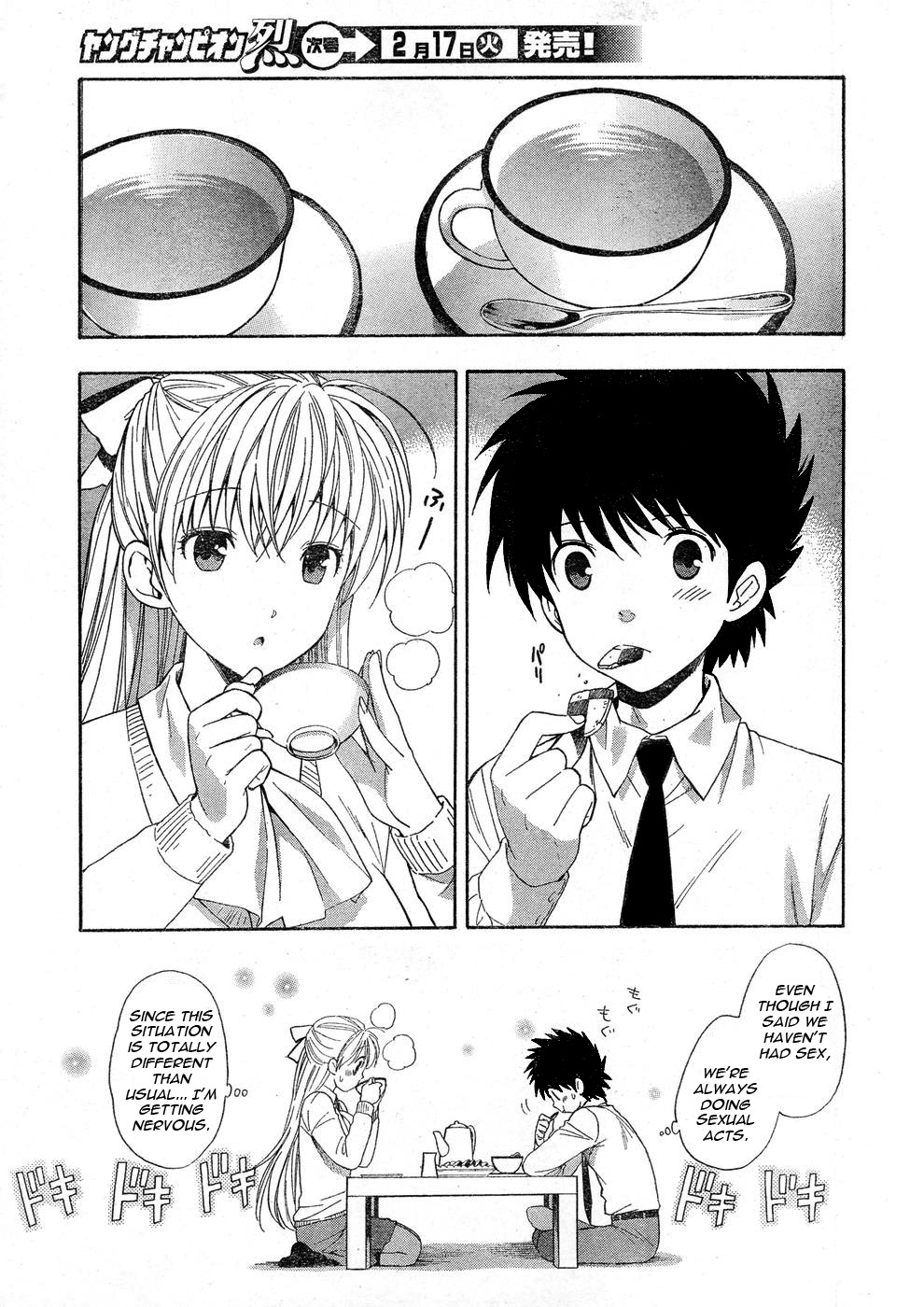 Hen Koi - The After School Diary Chapter 4 page 9 - Chapter 4