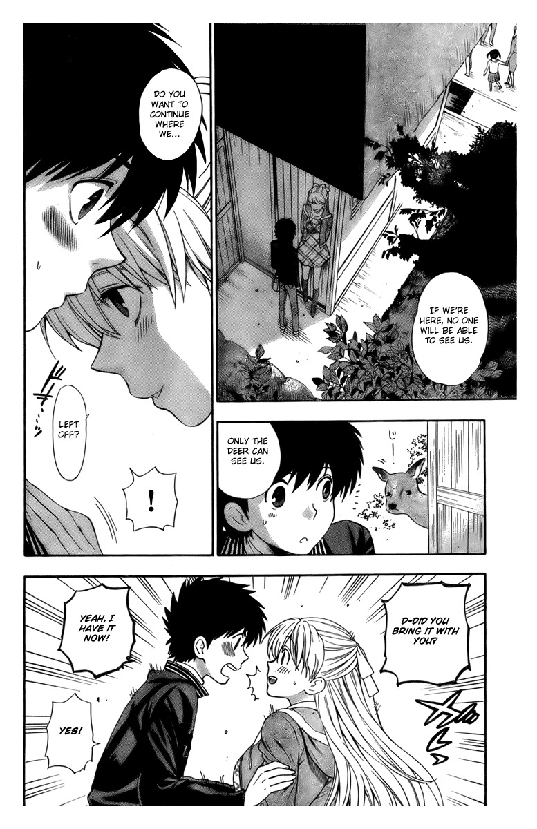 Hen Koi - The After School Diary Chapter 5 page 10 - Chapter 5