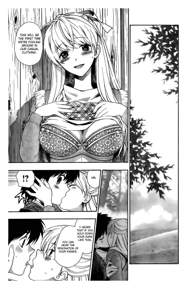 Hen Koi - The After School Diary Chapter 5 page 11 - Chapter 5