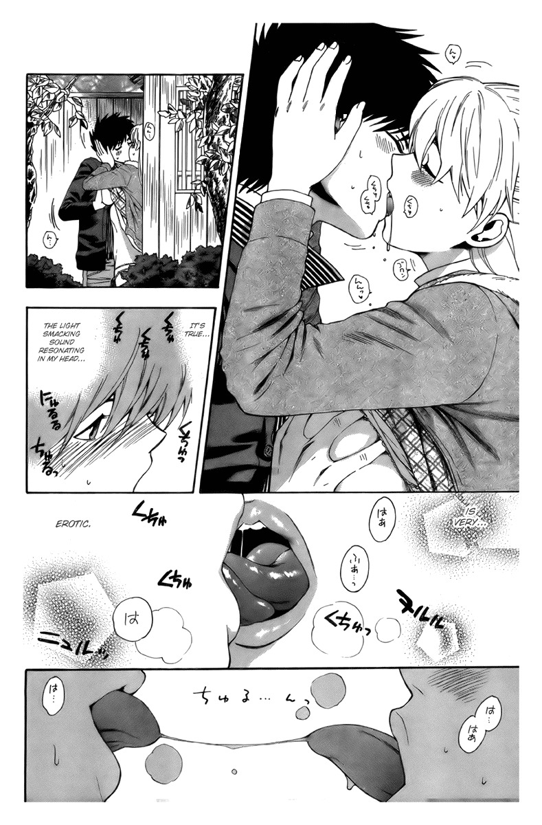 Hen Koi - The After School Diary Chapter 5 page 12 - Chapter 5