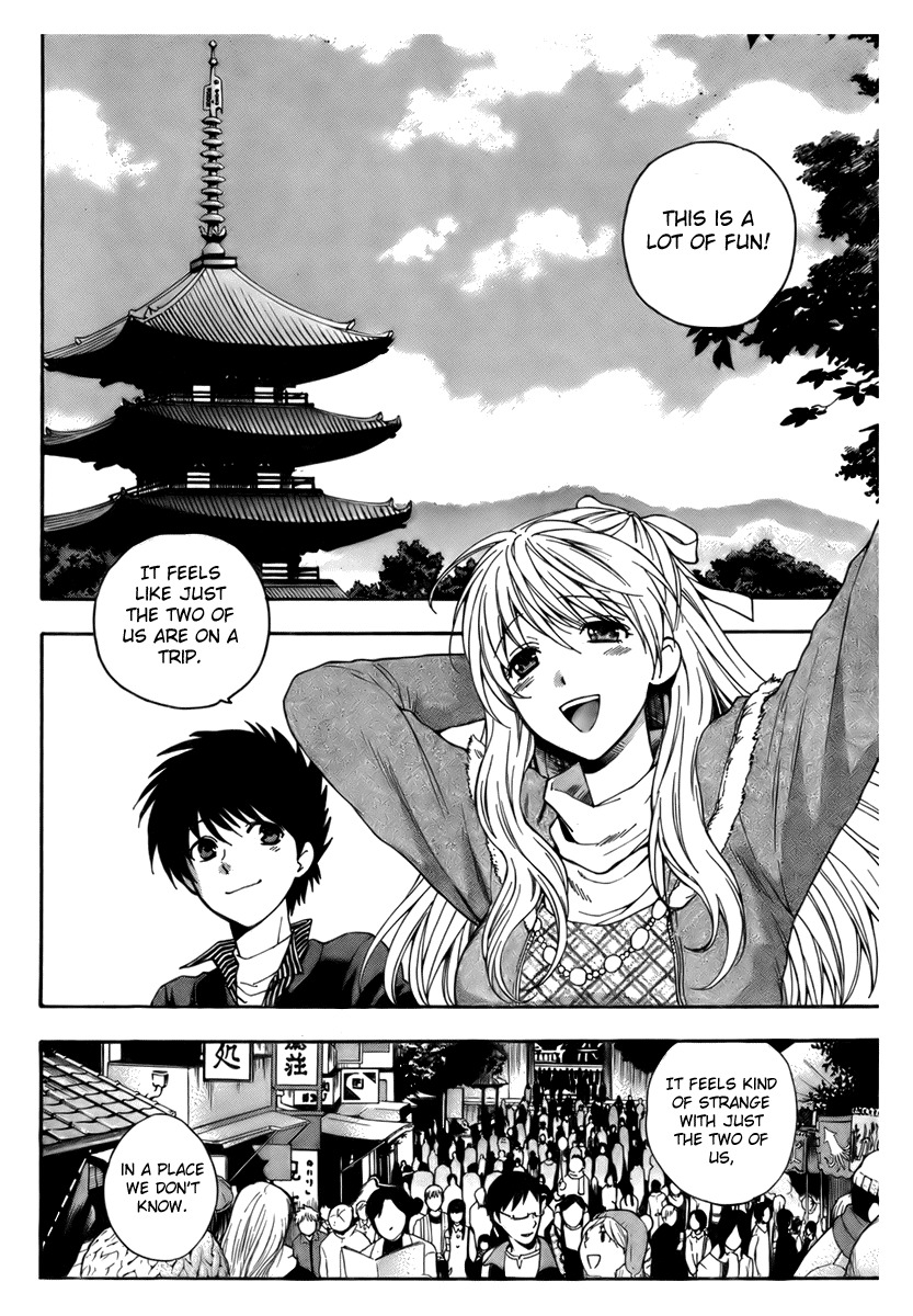Hen Koi - The After School Diary Chapter 5 page 8 - Chapter 5