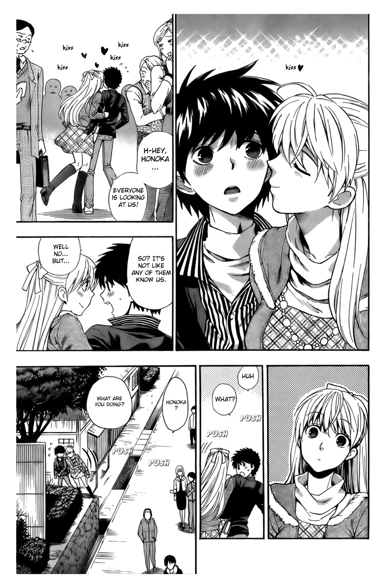 Hen Koi - The After School Diary Chapter 5 page 9 - Chapter 5