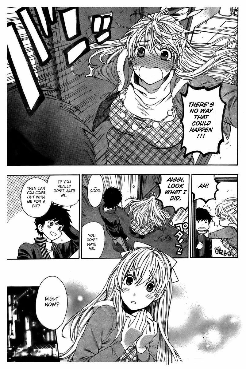 Hen Koi - The After School Diary Chapter 6 page 11 - Chapter 6