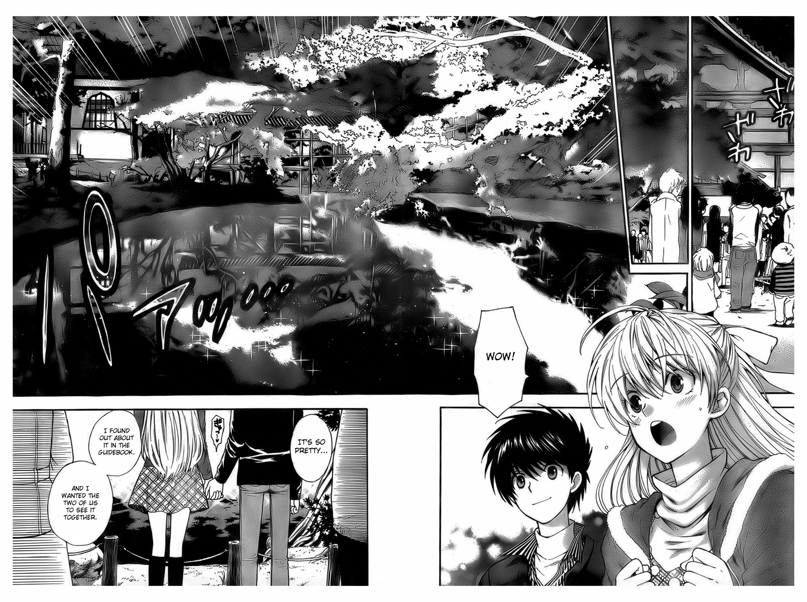 Hen Koi - The After School Diary Chapter 6 page 12 - Chapter 6