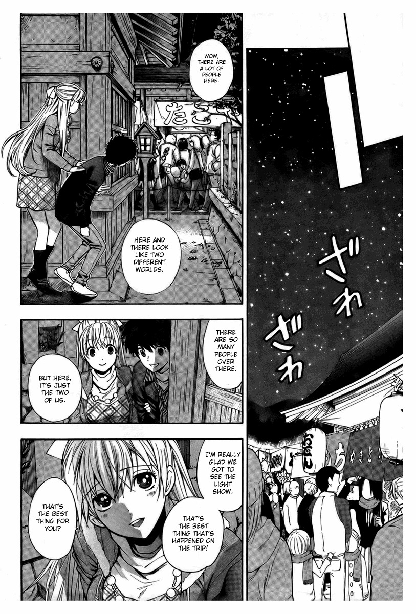 Hen Koi - The After School Diary Chapter 6 page 13 - Chapter 6