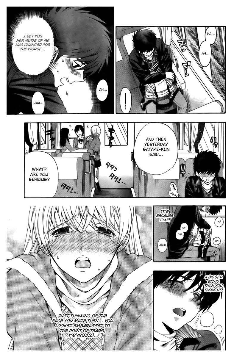Hen Koi - The After School Diary Chapter 6 page 5 - Chapter 6