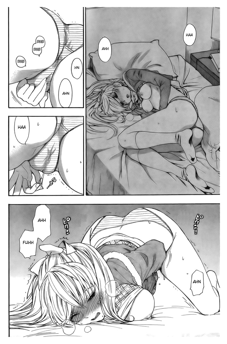 Hen Koi - The After School Diary Chapter 6 page 6 - Chapter 6
