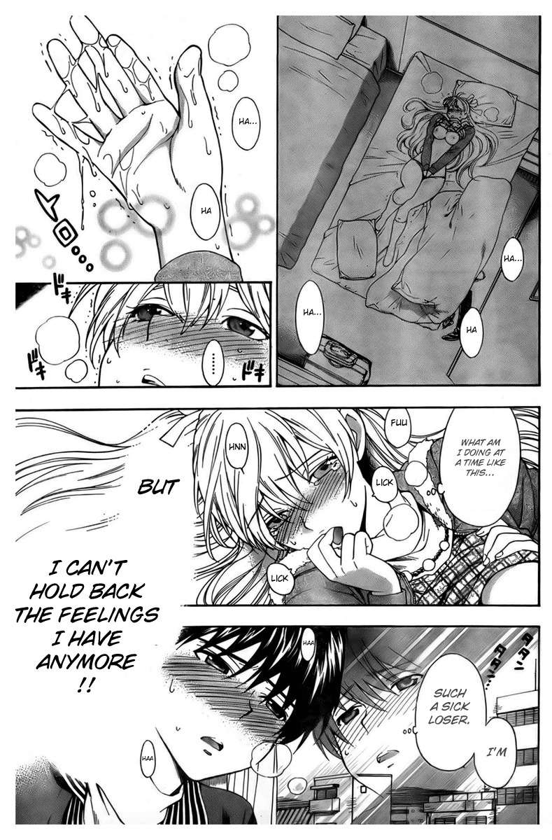 Hen Koi - The After School Diary Chapter 6 page 9 - Chapter 6