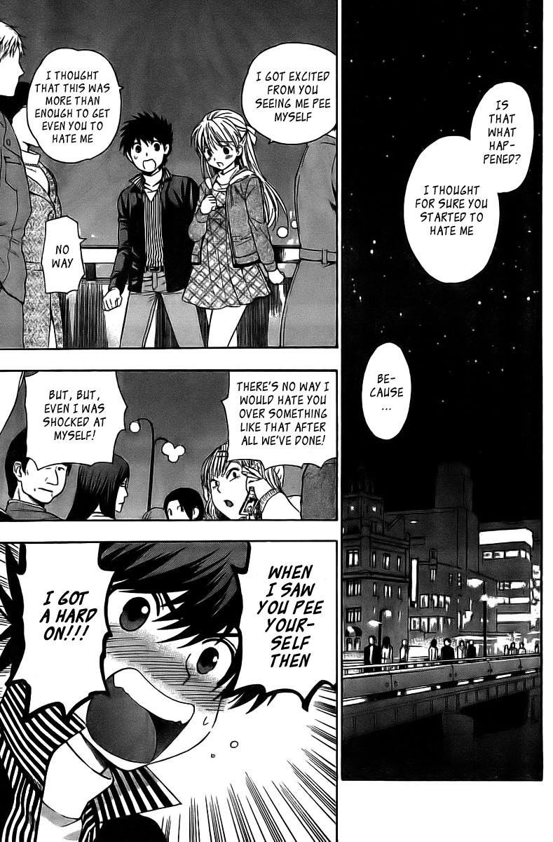 Hen Koi - The After School Diary Chapter 7 page 11 - Chapter 7