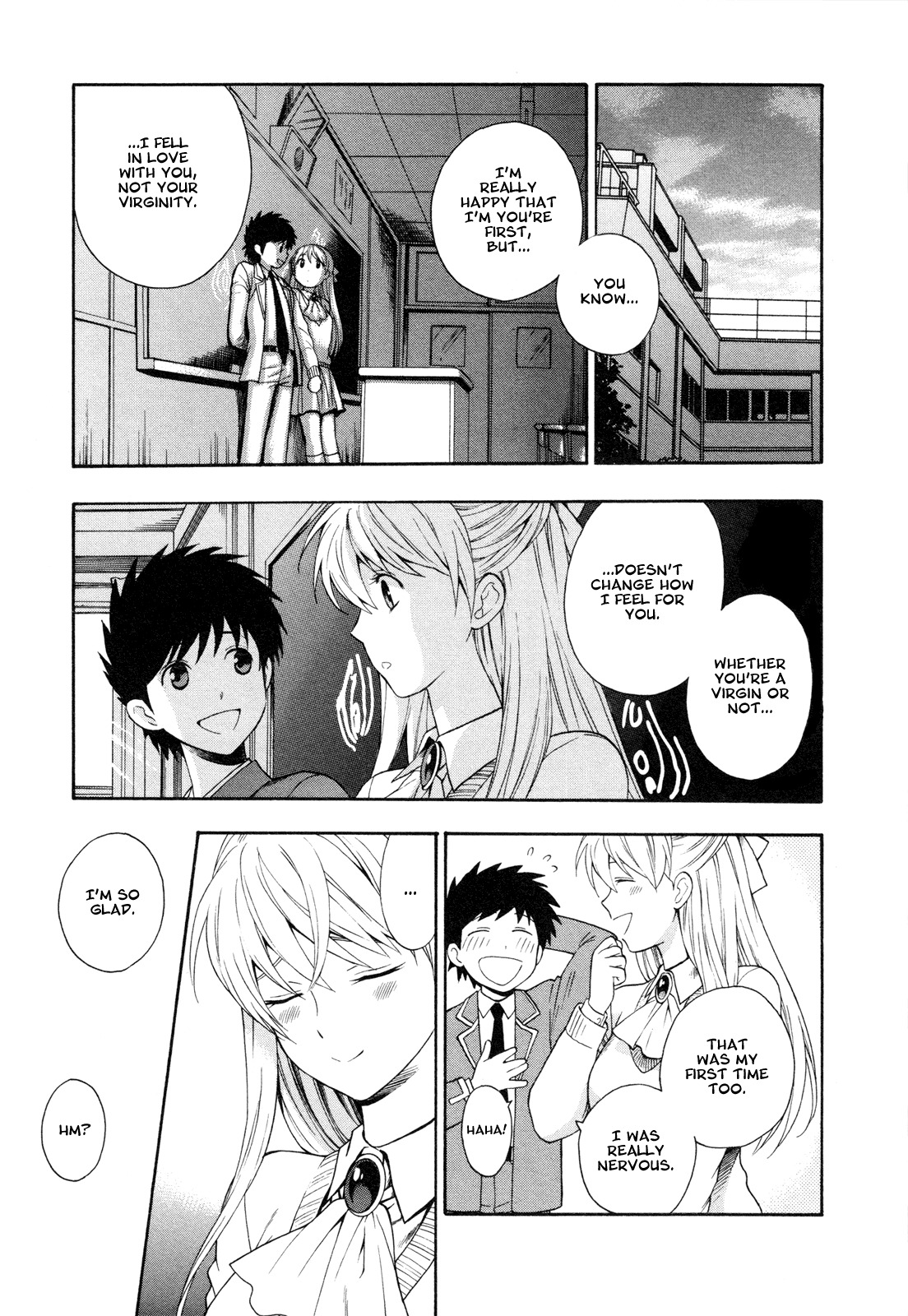 Hen Koi - The After School Diary Chapter 8 page 13 - Chapter 8