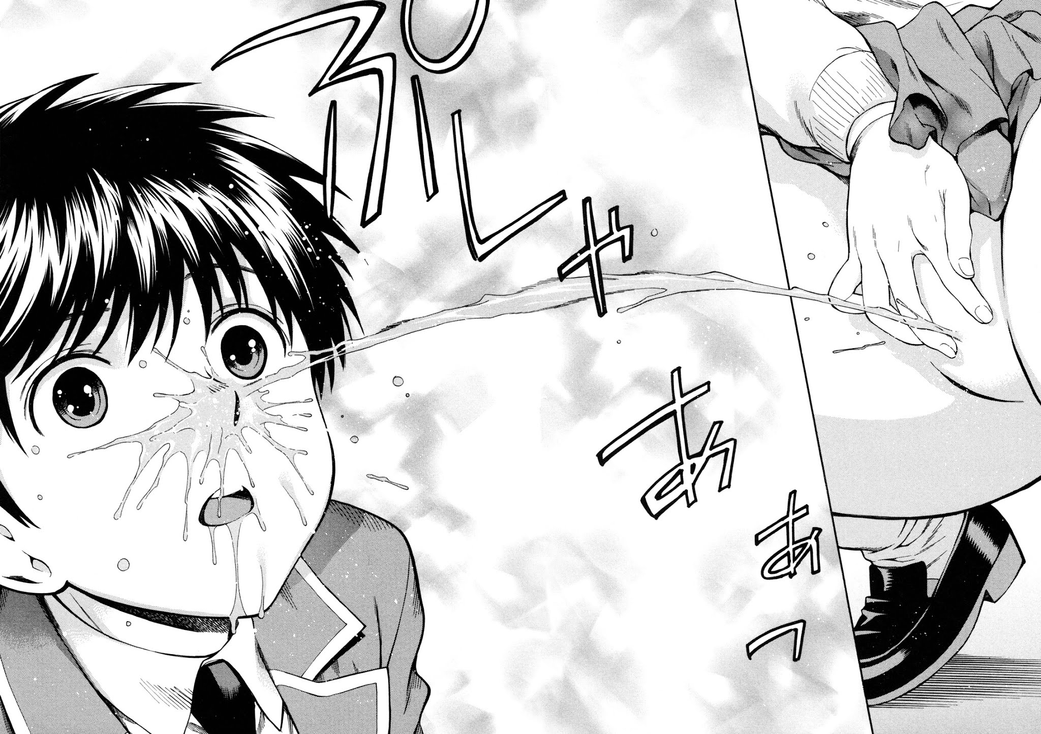 Hen Koi - The After School Diary Chapter 8 page 18 - Chapter 8