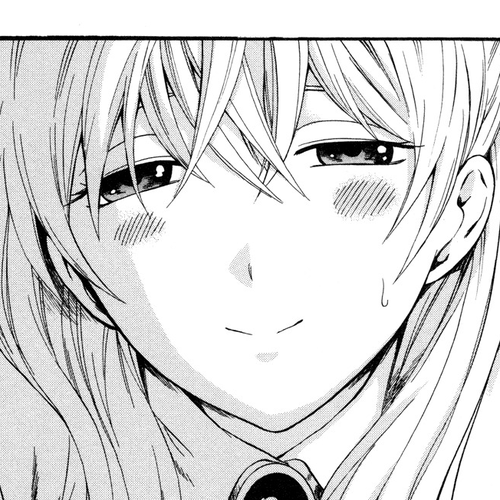 Hen Koi - The After School Diary Chapter 8 cover