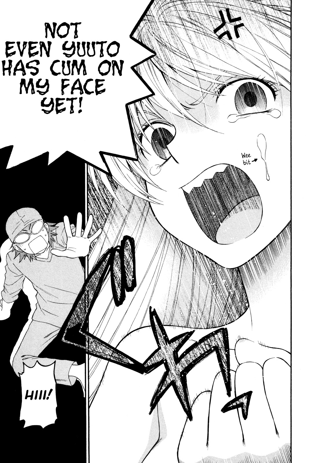 Hen Koi - The After School Diary Chapter 9 page 13 - Chapter 9 [END]