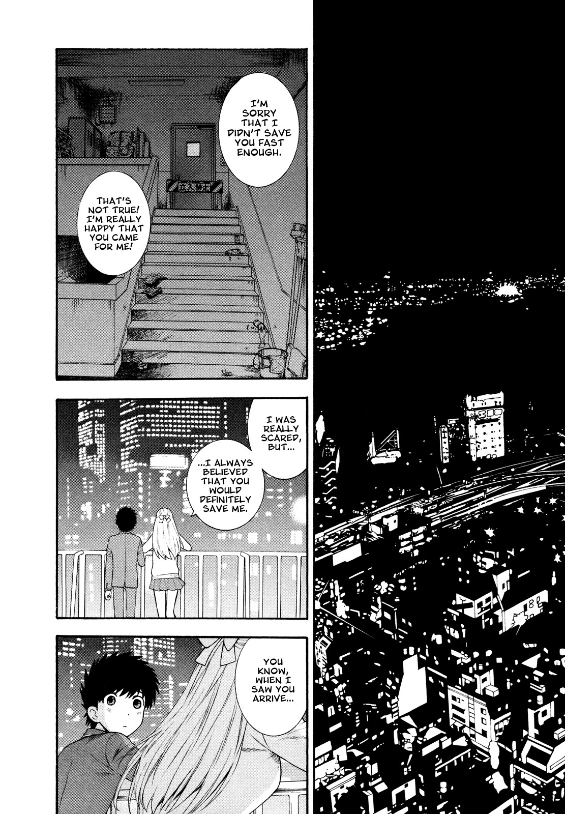 Hen Koi - The After School Diary Chapter 9 page 18 - Chapter 9 [END]