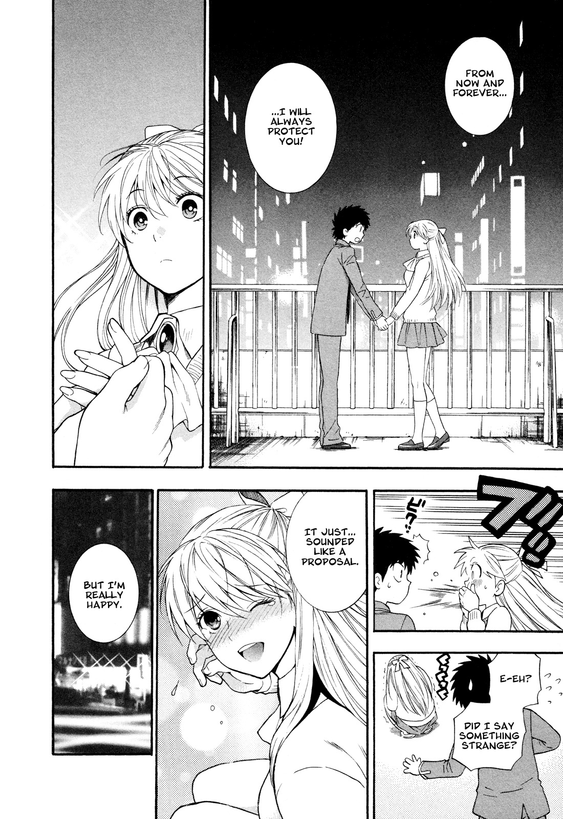Hen Koi - The After School Diary Chapter 9 page 20 - Chapter 9 [END]