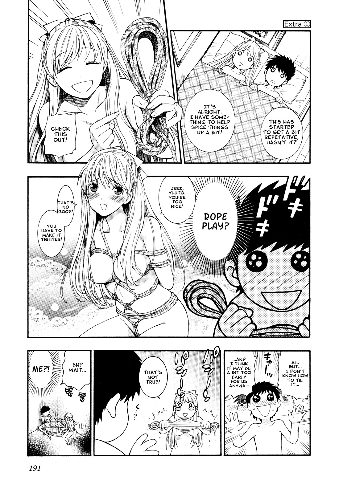 Hen Koi - The After School Diary Chapter 9 page 24 - Chapter 9 [END]