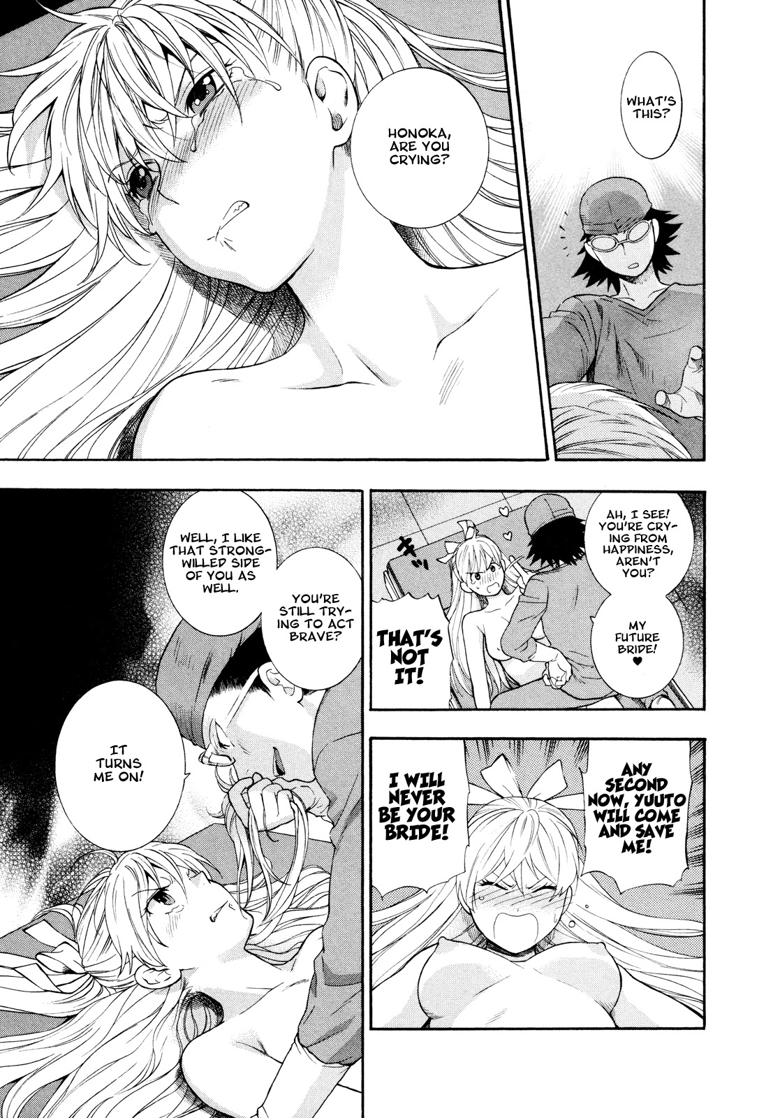 Hen Koi - The After School Diary Chapter 9 page 9 - Chapter 9 [END]