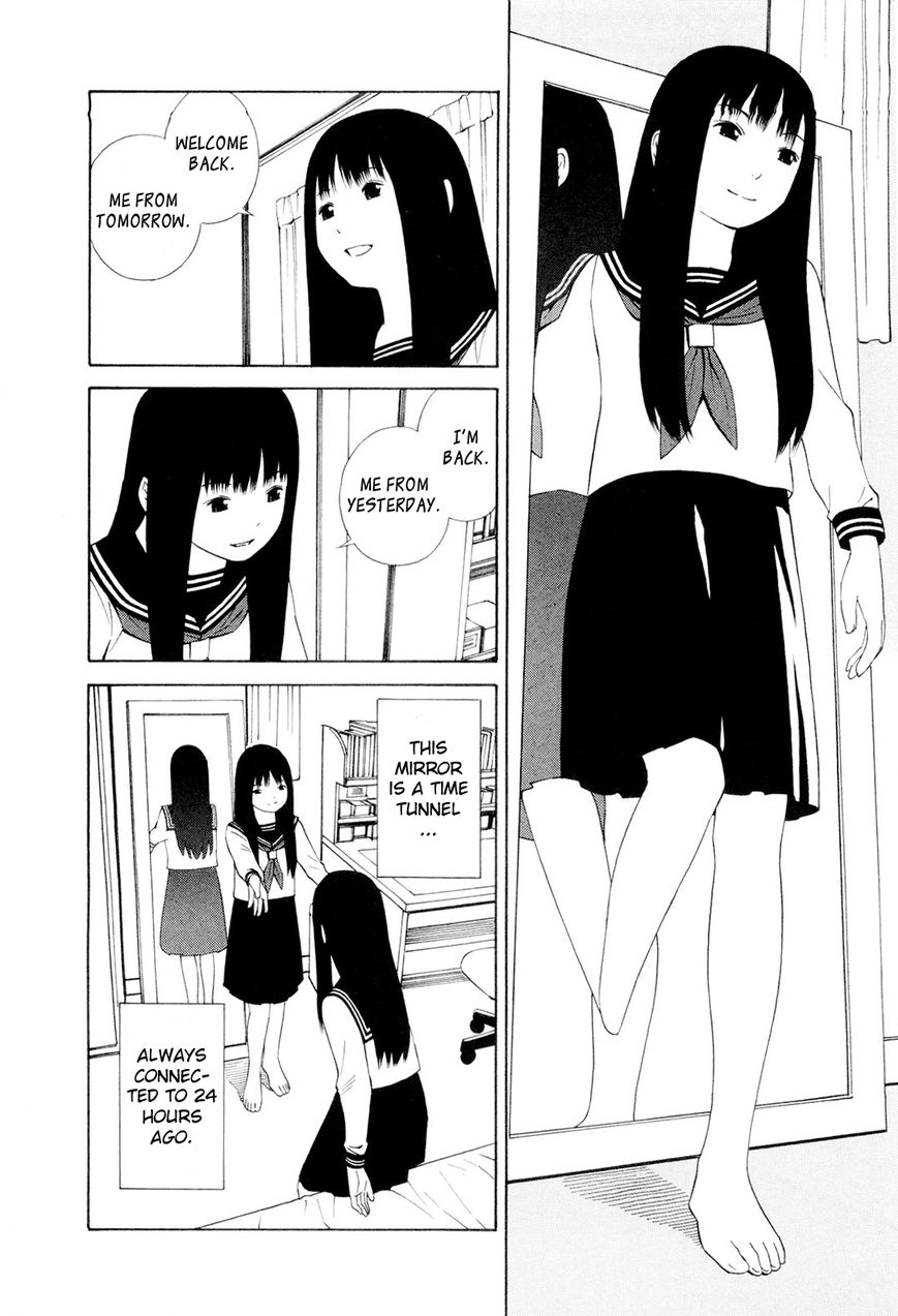 Hen na Nee-san Chapter 1 page 10 - Chapter 1