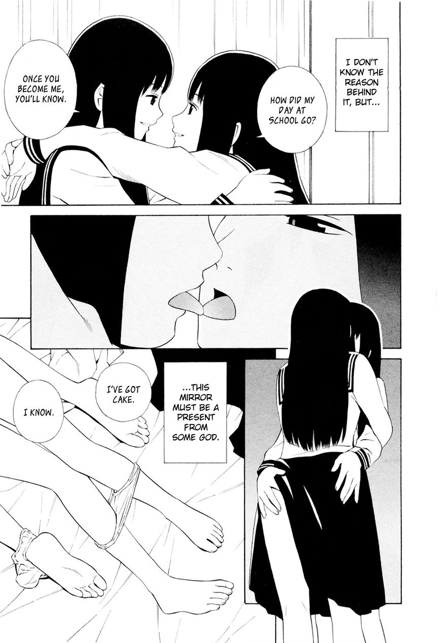 Hen na Nee-san Chapter 1 page 11 - Chapter 1
