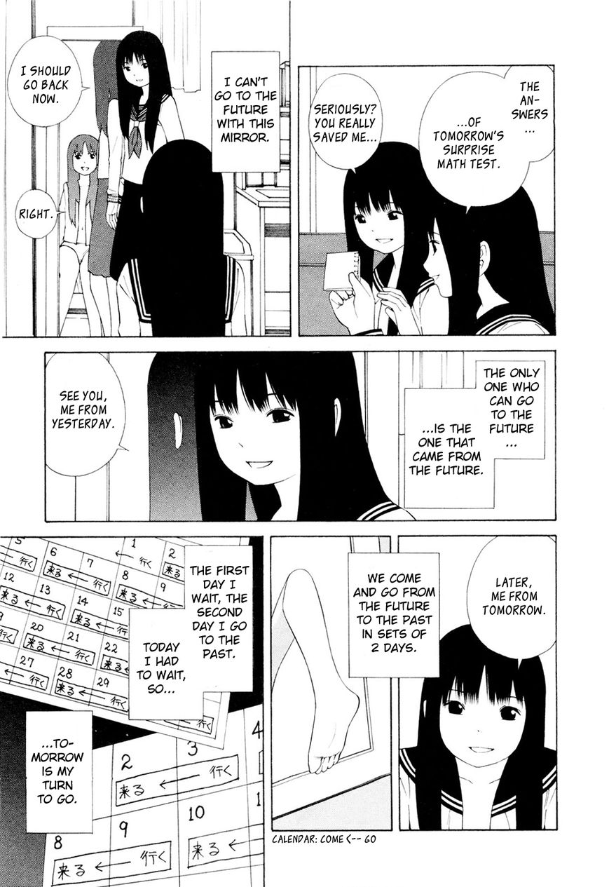 Hen na Nee-san Chapter 1 page 15 - Chapter 1