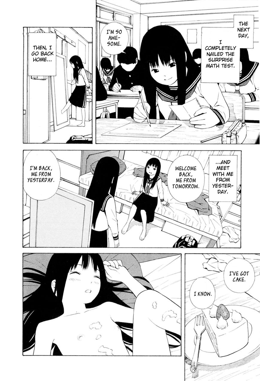 Hen na Nee-san Chapter 1 page 16 - Chapter 1