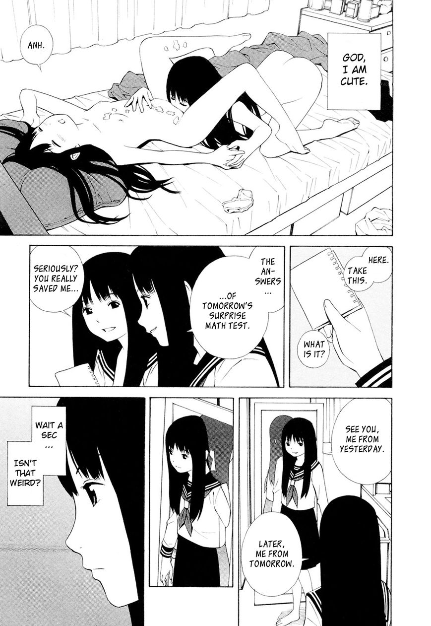 Hen na Nee-san Chapter 1 page 17 - Chapter 1