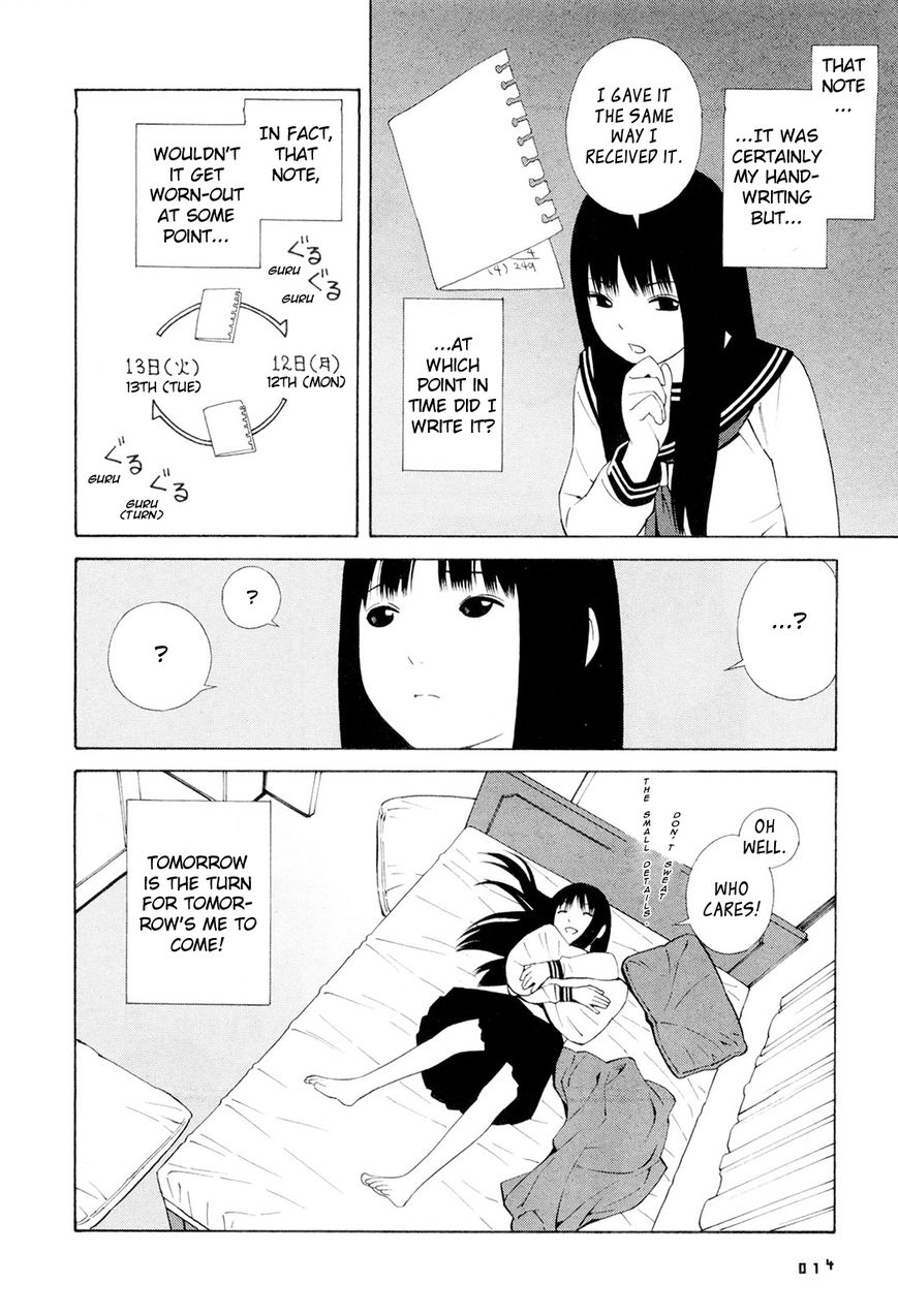 Hen na Nee-san Chapter 1 page 18 - Chapter 1