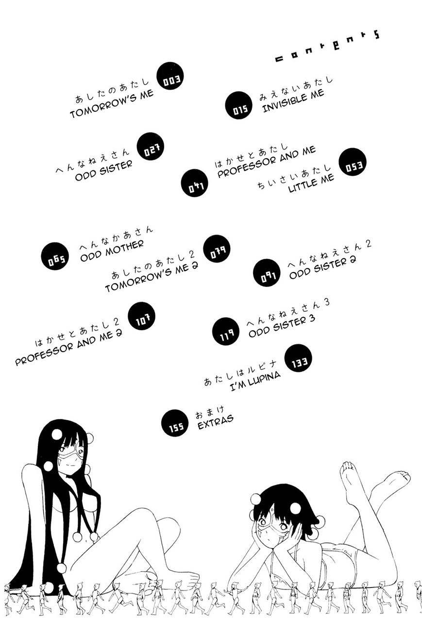 Hen na Nee-san Chapter 1 page 6 - Chapter 1