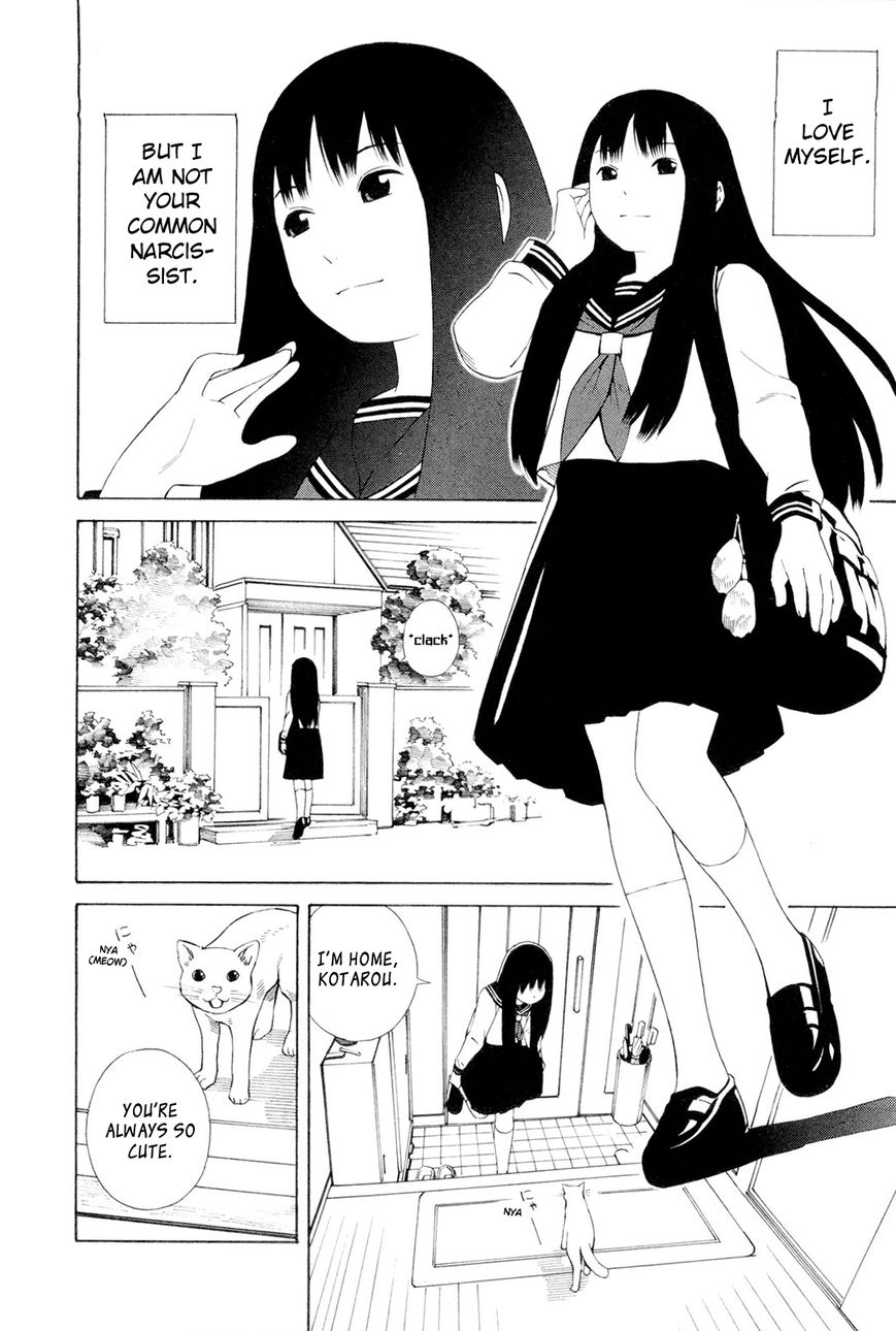 Hen na Nee-san Chapter 1 page 8 - Chapter 1