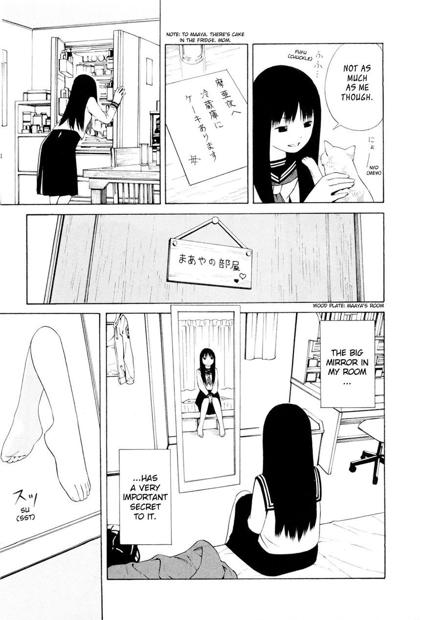Hen na Nee-san Chapter 1 page 9 - Chapter 1